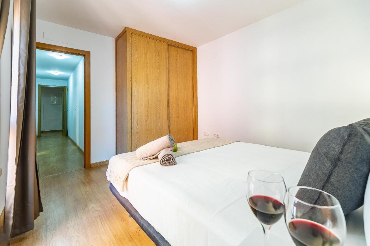 Premium El Palo Apartment Near The Beach With Parking Málaga Esterno foto