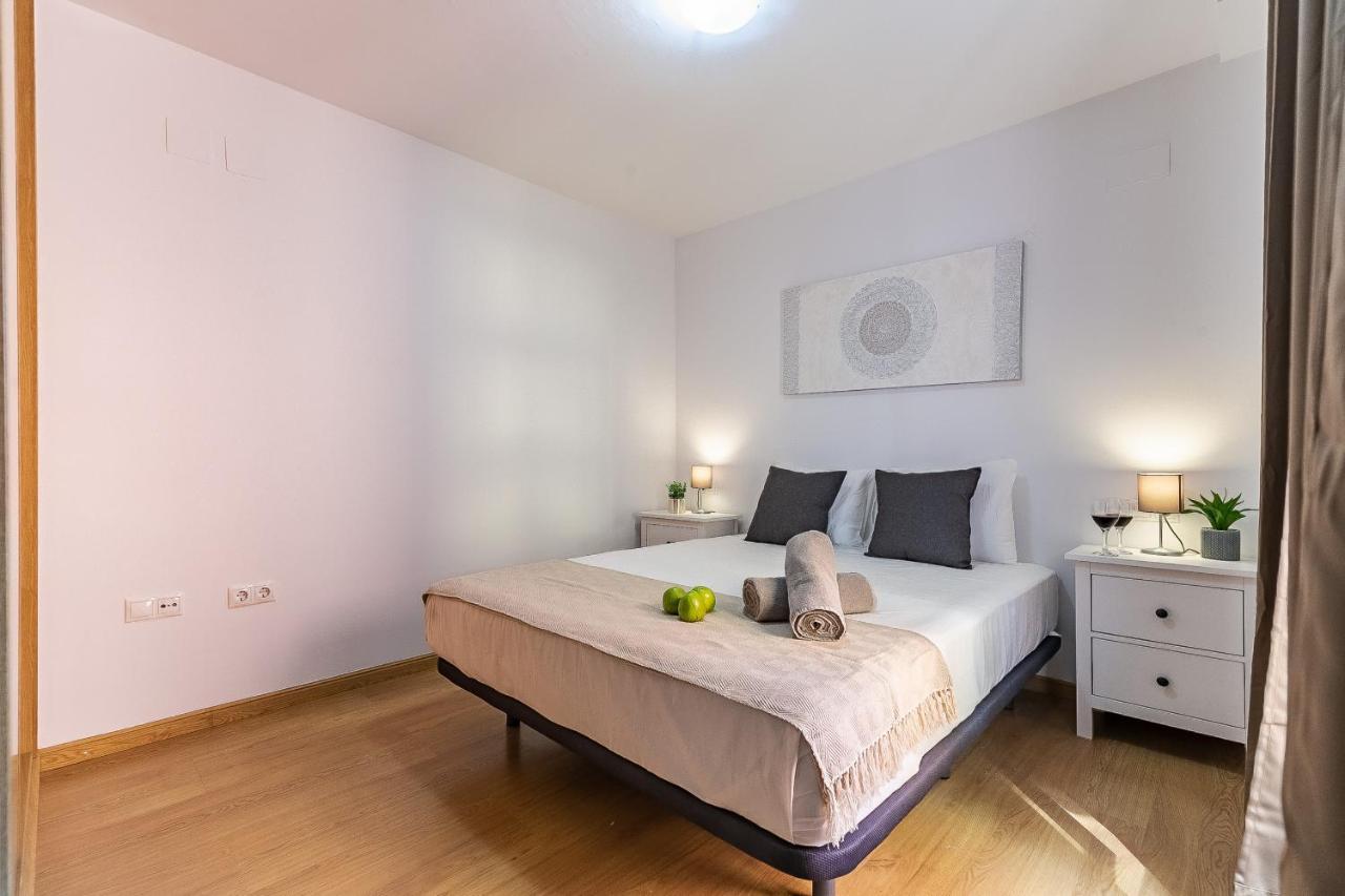 Premium El Palo Apartment Near The Beach With Parking Málaga Esterno foto