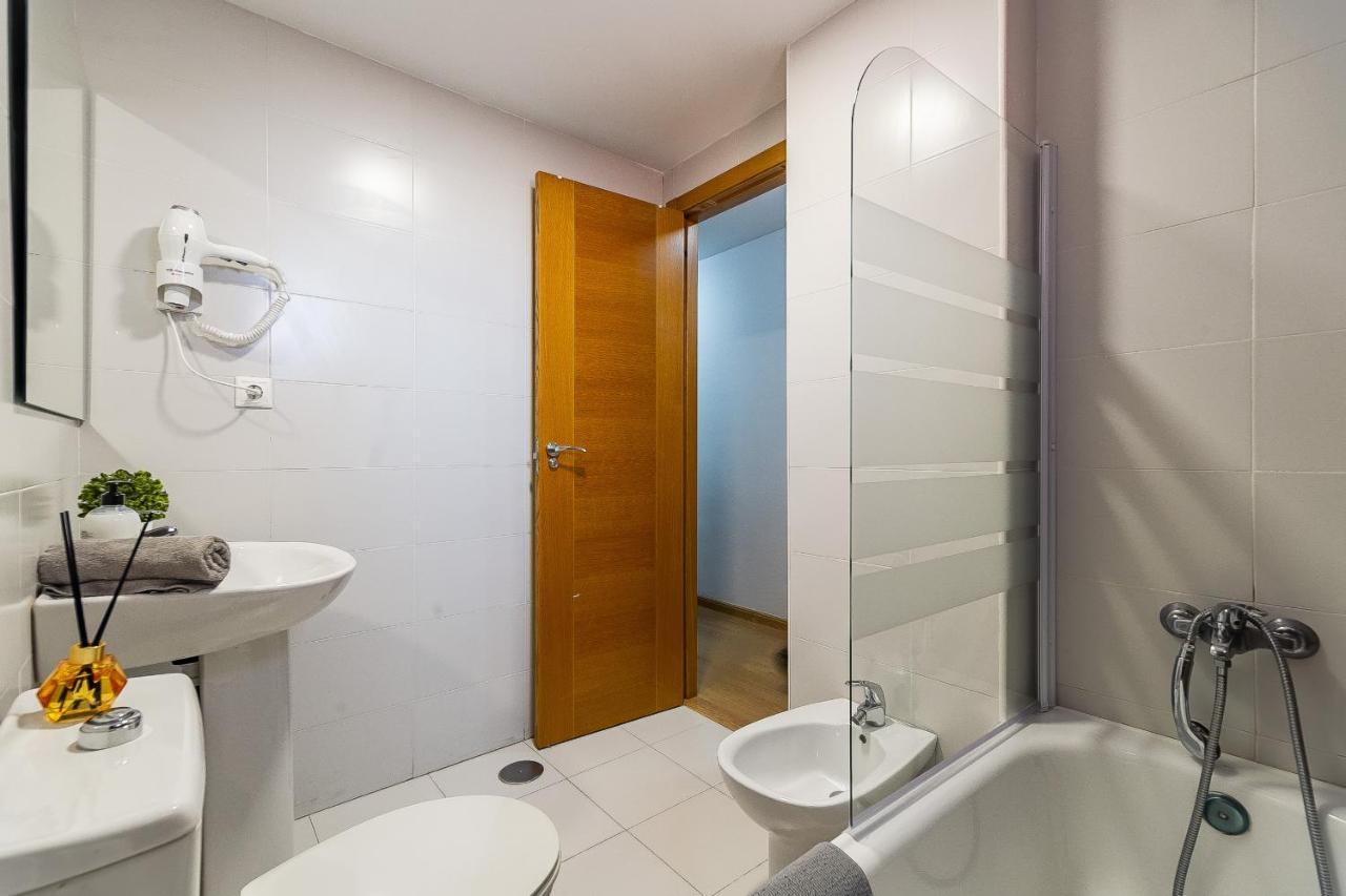 Premium El Palo Apartment Near The Beach With Parking Málaga Esterno foto