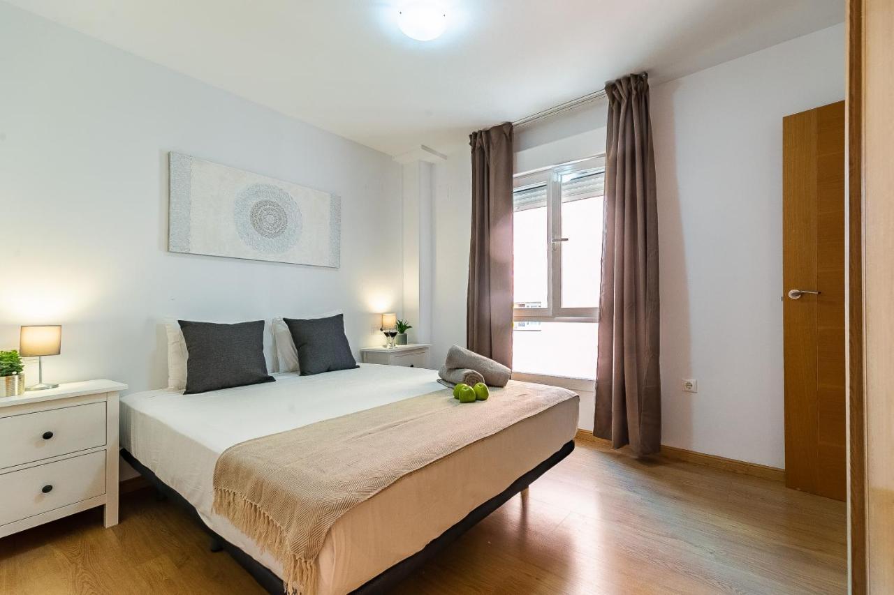 Premium El Palo Apartment Near The Beach With Parking Málaga Esterno foto