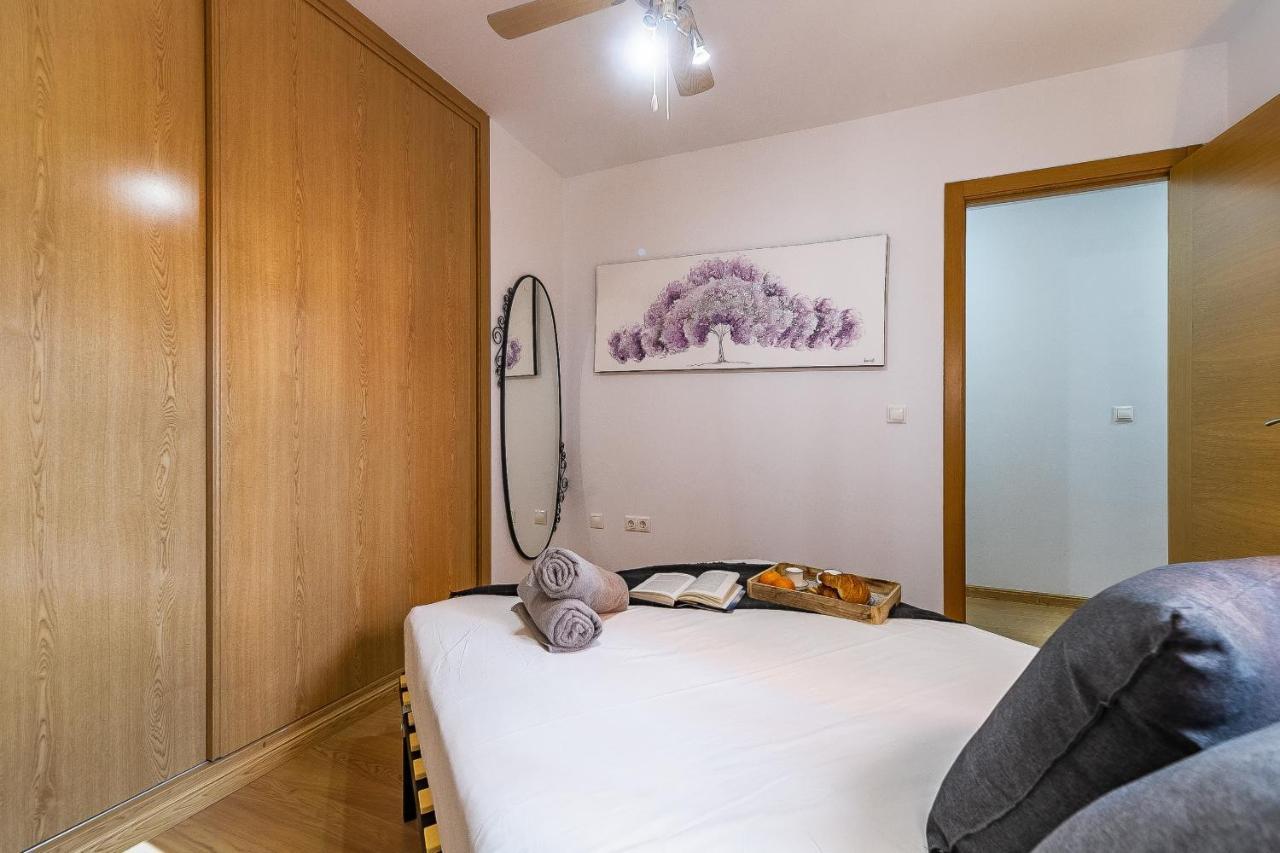 Premium El Palo Apartment Near The Beach With Parking Málaga Esterno foto