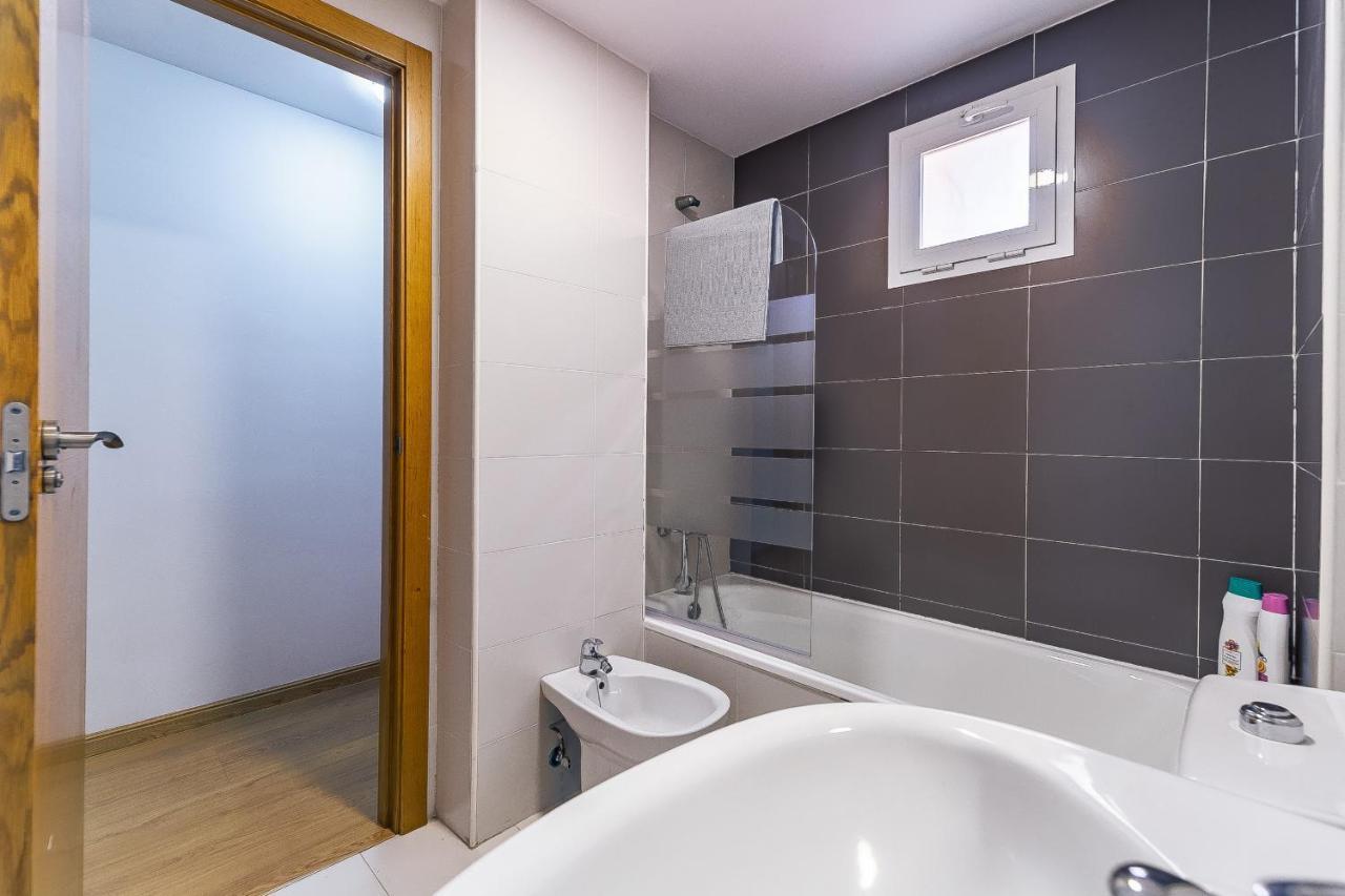 Premium El Palo Apartment Near The Beach With Parking Málaga Esterno foto