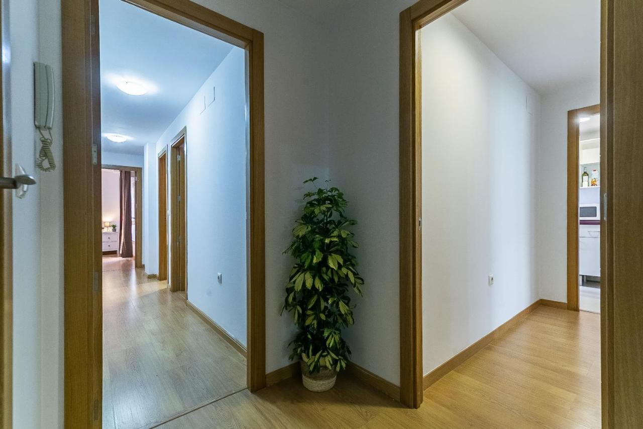 Premium El Palo Apartment Near The Beach With Parking Málaga Esterno foto