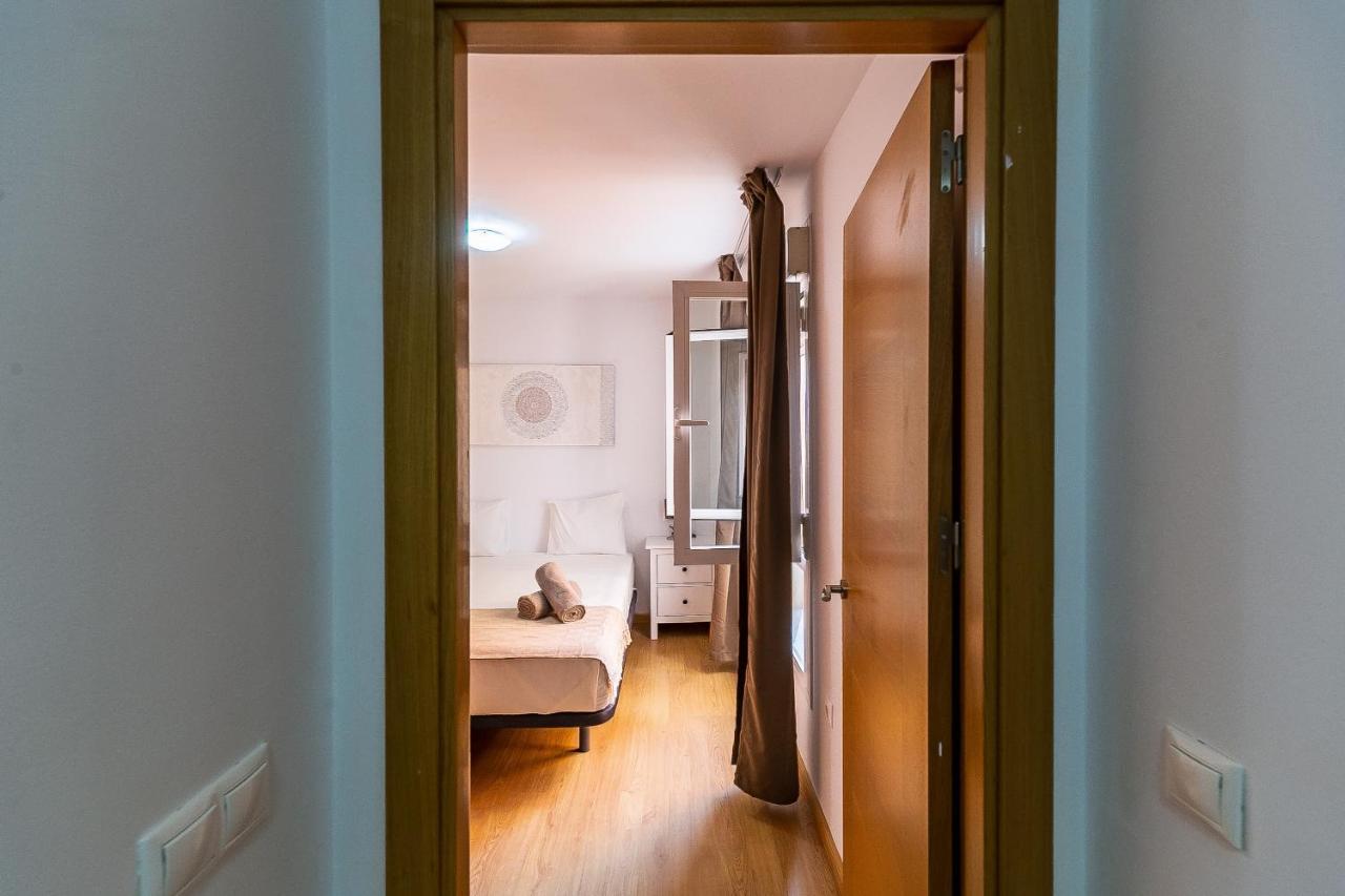 Premium El Palo Apartment Near The Beach With Parking Málaga Esterno foto