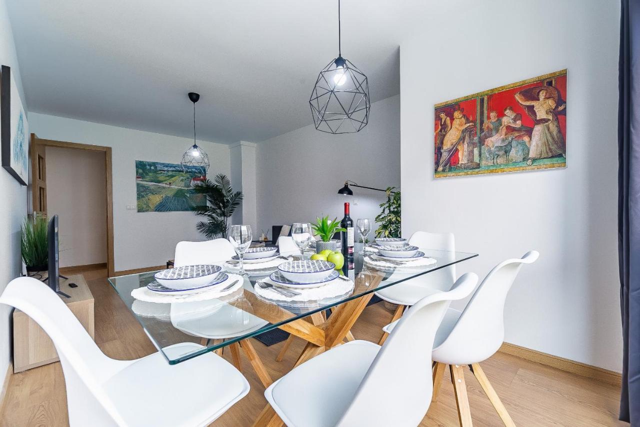 Premium El Palo Apartment Near The Beach With Parking Málaga Esterno foto