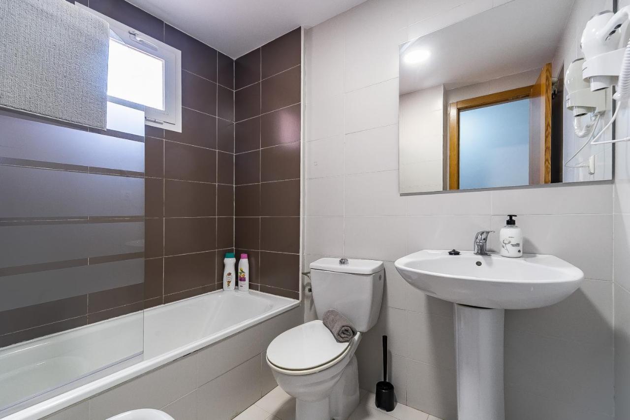 Premium El Palo Apartment Near The Beach With Parking Málaga Esterno foto